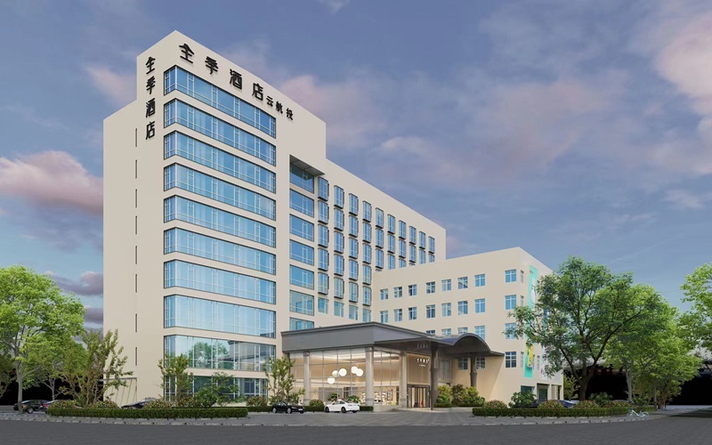 臨滄空(kōng)港觀光(guāng)酒店(diàn)公司酒店(diàn)提升改造項目通(tōng)過竣工(gōng)驗收