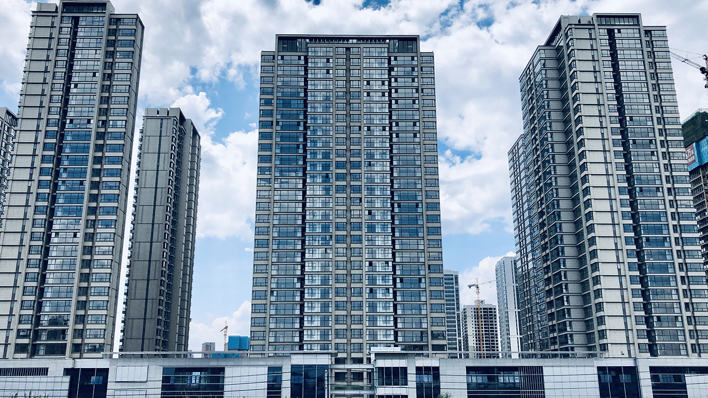 綠(lǜ)地(dì)巫家(jiā)壩壹号項目