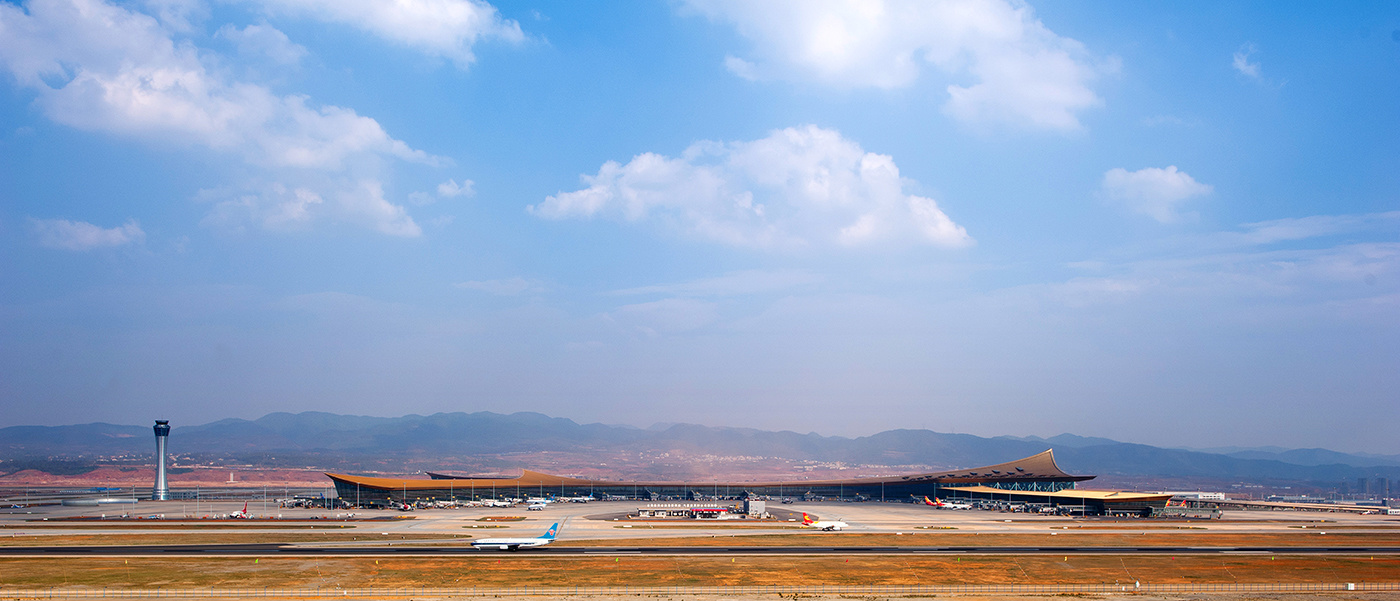 長(cháng)水(shuǐ)國(guó)際機(jī)場(chǎng)