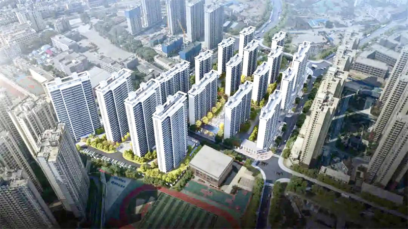 文(wén)山(shān)建投·西(xī)華學府（一(yī)期）項目榮登文(wén)山(shān)市(shì)建築行(xíng)業(yè)工(gōng)地(dì)紅(hóng)榜