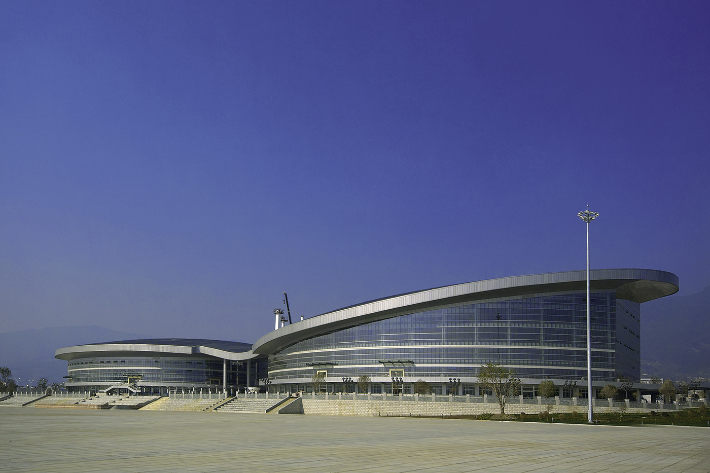 大(dà)理(lǐ)全面健身(shēn)中心