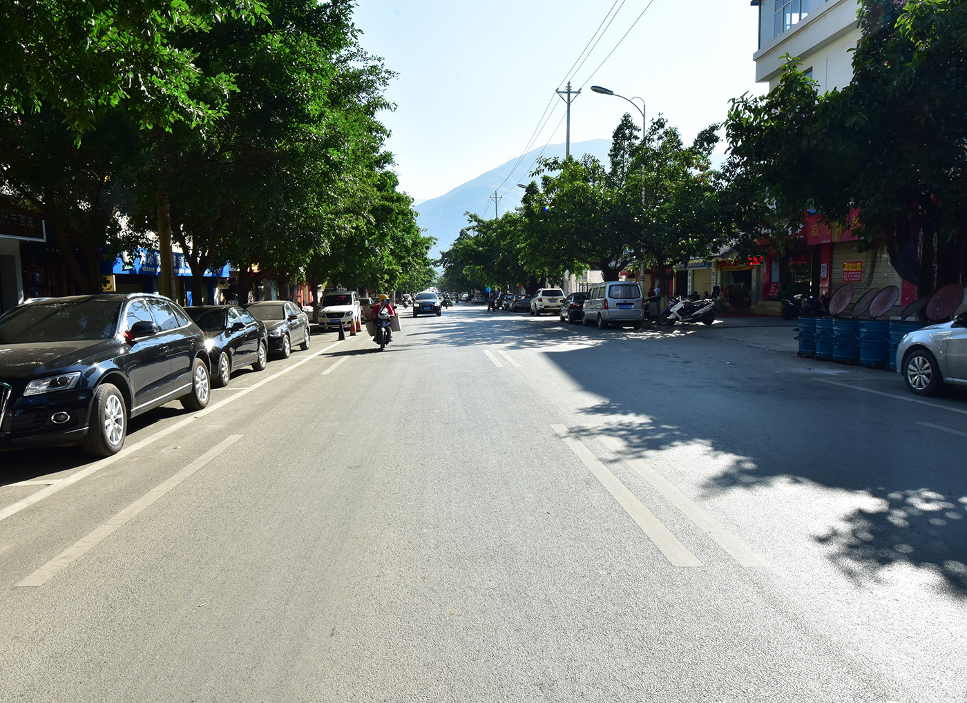 東(dōng)川興玉路(lù)