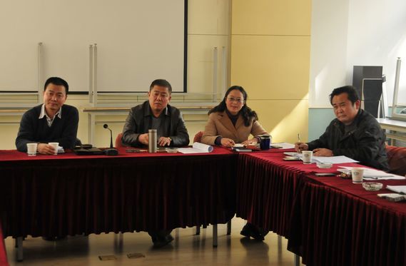 公司領導班子(zǐ)召開(kāi)2011年(nián)民(mín)主生(shēng)活會(huì)