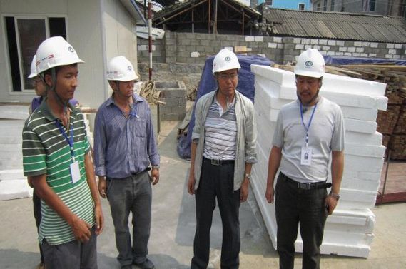 公司開(kāi)展二季度項目管理(lǐ)檢查考核及“三标一(yī)體(tǐ)系”內(nèi)部審核工(gōng)作(zuò)