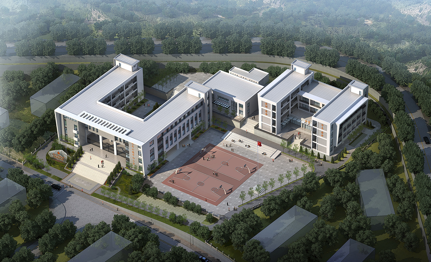 龍頭山(shān)中心小(xiǎo)學