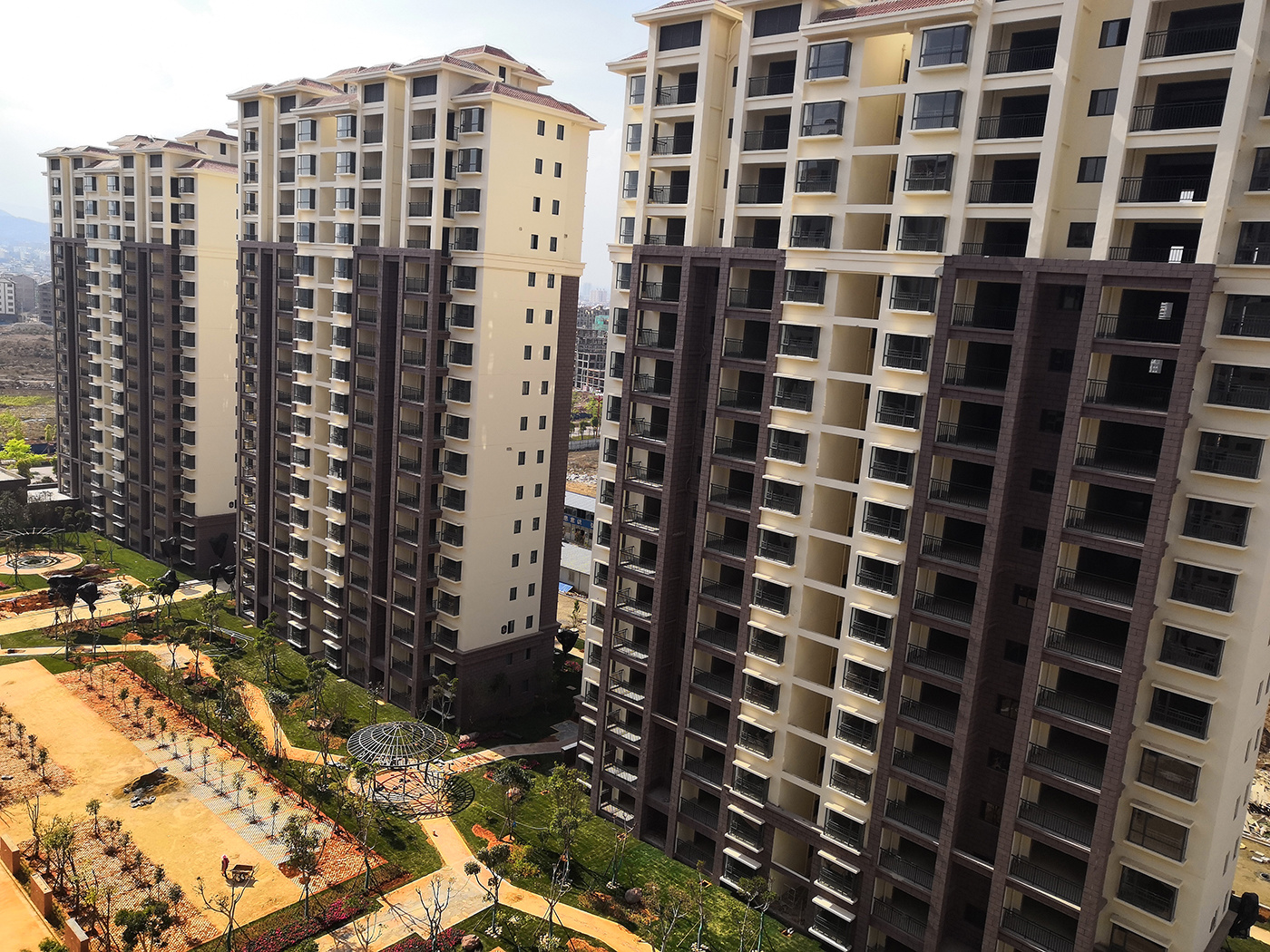 楚雄“玖龍國(guó)際”二期