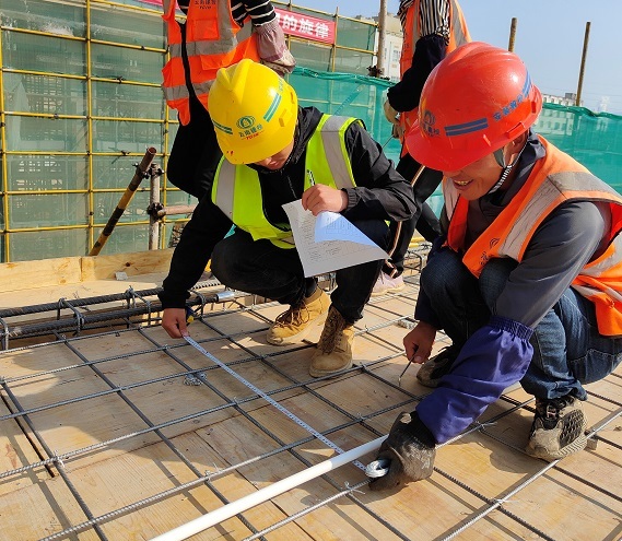 公司基層單位組織開(kāi)展勞動競賽活動