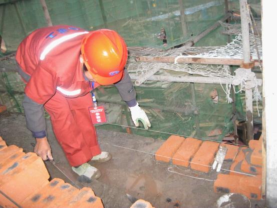 公司綏江項目部在集團指揮部舉行(xíng)的(de)首屆技(jì)能(néng)比武大(dà)賽中喜獲第一(yī)