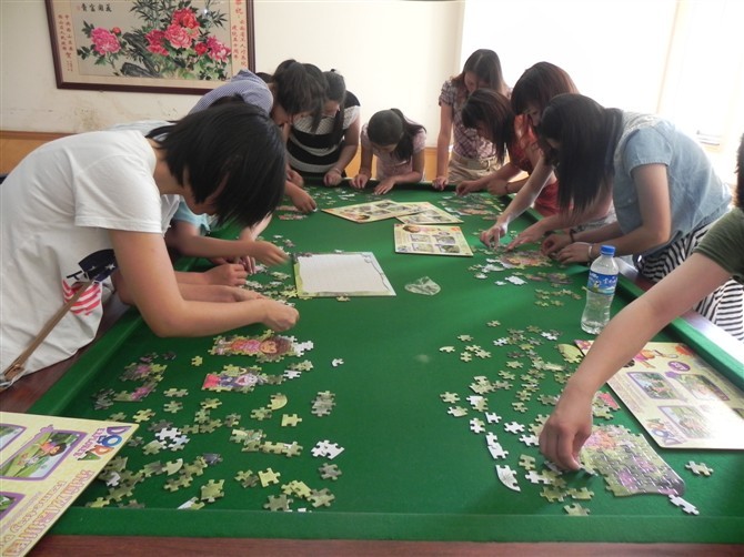 公司第四項目部開(kāi)展慶“五四”活動