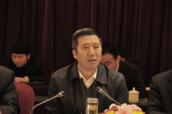 公司第一(yī)屆五次職工(gōng)代表大(dà)會(huì)隆重召開(kāi)