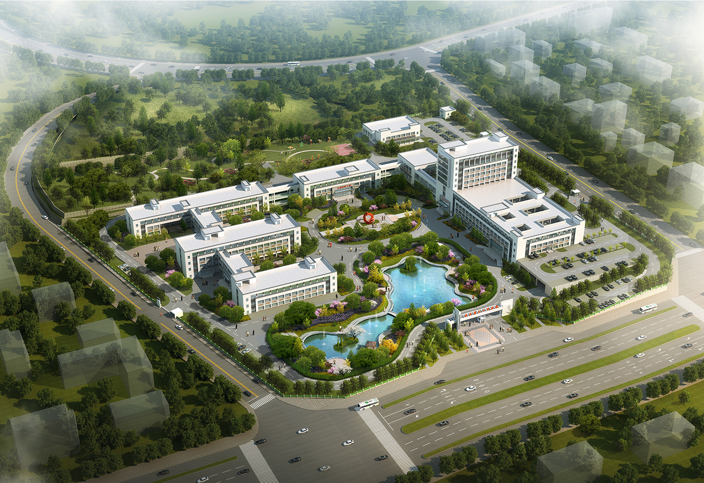 馬關縣第二人(rén)民(mín)醫(yī)院