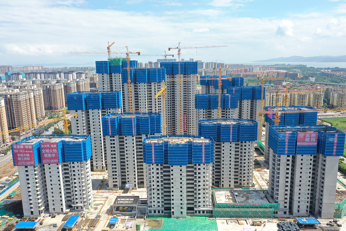 雙河(hé)灣小(xiǎo)區(qū)A2-1項目