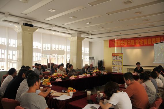 追尋59載火(huǒ)紅(hóng)記憶 唱(chàng)響四建人(rén)青春之歌(gē)—記公司五四青年(nián)節系列活動