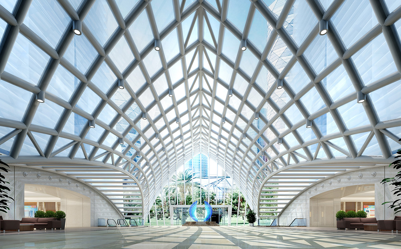 雲報(bào)傳媒廣場(chǎng)